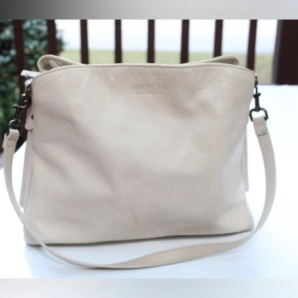 American Leather & Co. shoulder bag - Picture 1 of 14